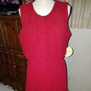 Emma & Michelle dress sz 16